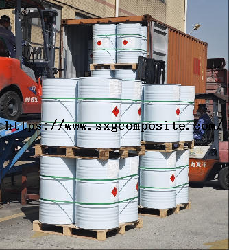 راتنجات الشبكة هي راتنج البوليستر غير المشبع ، والذي يحتوي على درجات حرارة جيدة ، وقوة عالية ، ومتانة جيدة. تستخدم في العديد من أنواع المصبغة ومنتجات FRP الأخرى